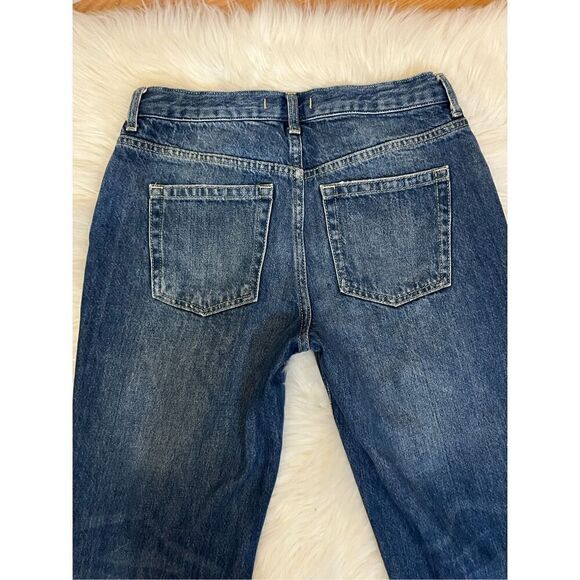 Free People We The Free Cropped Jeans 27 - Picture 4 of 4